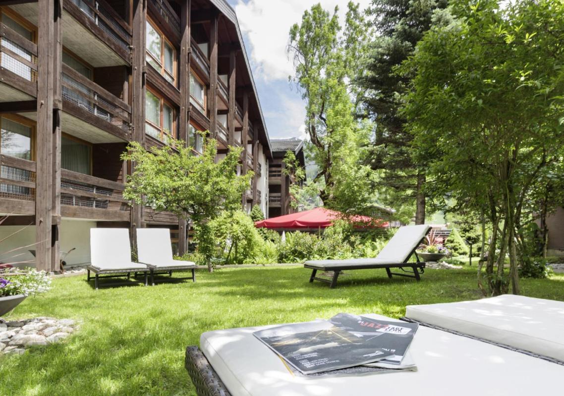 Hotel Kreuz Lenk Exterior foto